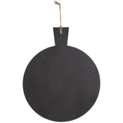 B&M Botanical Garden Slate Pizza Board -Kitchen Style Deals Store 380566 slate pizza board1