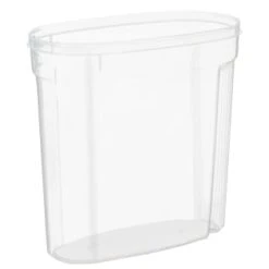 B&M Cereal Storage Container Set 2pk - Sage 12 B&M Cereal Storage Container Set 2pk - Sage -Kitchen Style Deals Store 380752 cereal storage set 2 peice sage 5