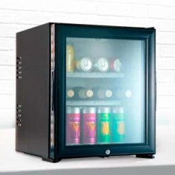 B&M Chill Time Mini Bar Fridge 30L -Kitchen Style Deals Store 381810 chill time 30l drinks fridge
