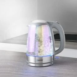 Blaupunkt Iridescent Glass Kettle -Kitchen Style Deals Store 386693 blaupunkt iridescent glass kettle 31
