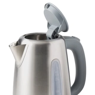 Goodmans Brushed Kettle 1.7L 2 Goodmans Brushed Kettle 1.7L - Image 2