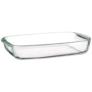 B&M Glass Roasting Dish 1 B&M Glass Roasting Dish