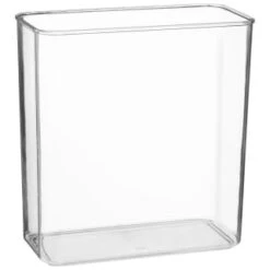 B&M Cereal Vacuum Storage Container - White -Kitchen Style Deals Store 389148 389149 cereal vacuum storage white