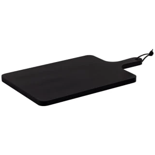 B&M Urban Paradise Black Pine Wood Serve Board 3 B&M Urban Paradise Black Pine Wood Serve Board - Image 3