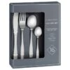 B&M Cambridge Cutlery Set 16pc