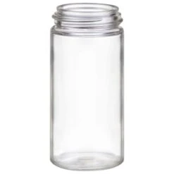 B&M Set Of 4 Glass Spice Jars With Bamboo Wood Base 8 B&M Set Of 4 Glass Spice Jars With Bamboo Wood Base -Kitchen Style Deals Store 394437 set of 4 glass spice jars with bamboo wood lid and base 4