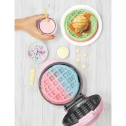 Giles & Posner Mini Waffle Maker -Kitchen Style Deals Store 395094 giles and posner waffle maker
