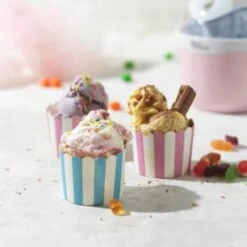 Giles & Posner Ice Cream Maker 0.5L -Kitchen Style Deals Store 395104 giles and posner 0 5l ice cream maker 3