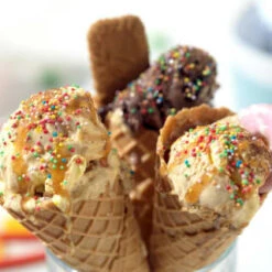 Giles & Posner Ice Cream Maker 0.5L -Kitchen Style Deals Store 395104 giles and posner 0 5l ice cream maker 4