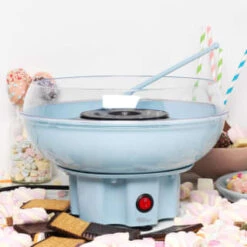 Giles & Posner Candy Floss Maker - Blue 7 Giles & Posner Candy Floss Maker - Blue -Kitchen Style Deals Store 395113 giles and posner candyfloss maker 4