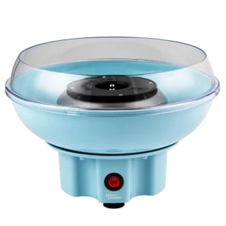 Giles & Posner Candy Floss Maker - Blue 2 Giles & Posner Candy Floss Maker - Blue - Image 2