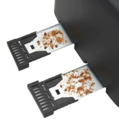 Goodmans Toaster 4 Slice - Matt Black -Kitchen Style Deals Store 396477 goodmans toaster 4 slice matt black 3