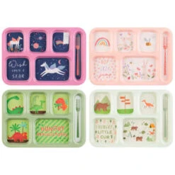 Kids Large Platter - Unicorn -Kitchen Style Deals Store 398595 398596 kids large platter group 1