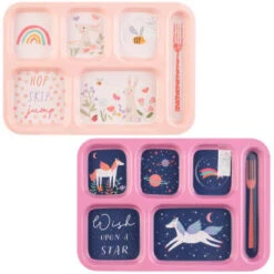 Kids Large Platter - Unicorn -Kitchen Style Deals Store 398596 kids large platter girls group