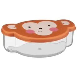 Storage Tubs 4pk - Monkey -Kitchen Style Deals Store 398838 4pk animal tubs monkey 3