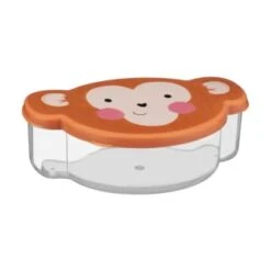 Storage Tubs 4pk - Monkey -Kitchen Style Deals Store 398838 4pk animal tubs monkey 4